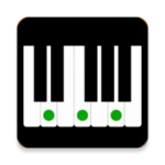 Logo of Piano Interval Trainer android Application 